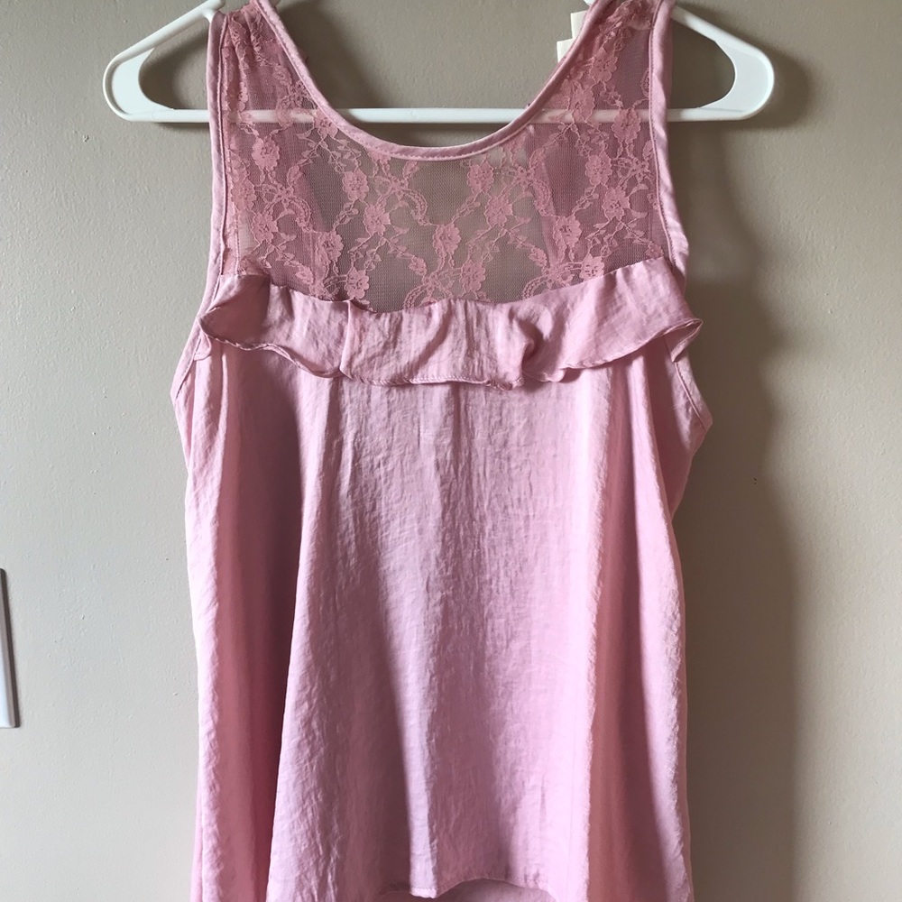 Pink Tank